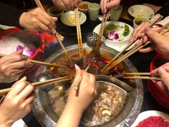 -大龙辣火锅·龙虾·烧烤(湖滨新天地店)
