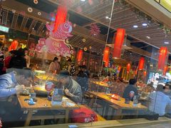 大堂-野山舂·贵州现舂酸汤火锅(鸿通城店)