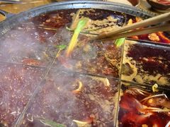 -正南齊北重庆老火锅(光华村直营店)