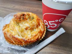 松松圈面包-85度C(苏州石路店)