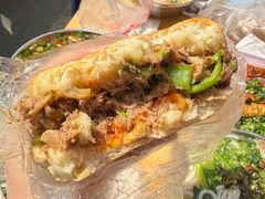 黄老太牛肉烧饼-老西关黄老太牛肉烧饼