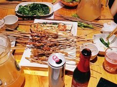 -木屋烧烤(坂田天安云谷店)