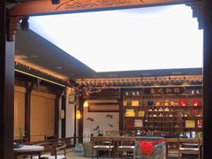 门面-蘭奢雅集·江浙菜(青山江滩店)