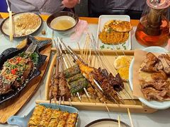 -状元阁烧烤(四平分店)