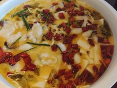 酸菜鱼-外婆家(西溪印象城店)