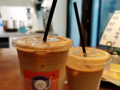 原味拿铁-Joymean coffee.见面咖啡