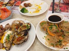 -芭菲盛宴·环球美食(锦城万达广场店)