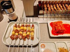 -白玉·朝鲜族烤串(深圳Kkone店)