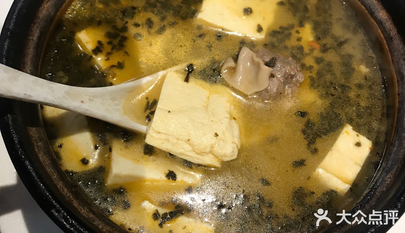 打卡胡同里的砂唐居