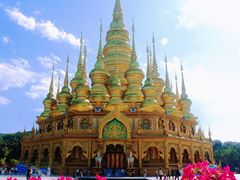 -西双版纳勐泐文化旅游区