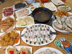-濠轩阁特色生蚝火锅总店