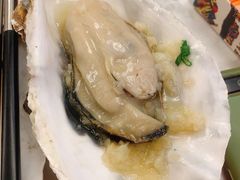 生蚝-万宝海鲜舫(劳动公园店)