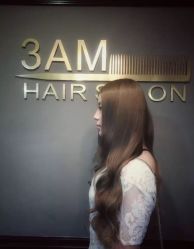 -3AM HAIR SALON烫发染发接发