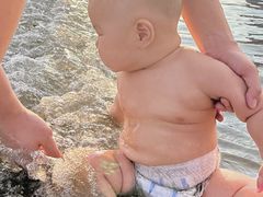-台山黑沙湾海浴场