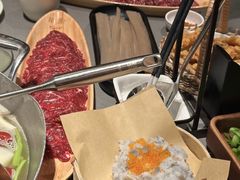 -左庭右院鲜牛肉火锅(桥北印象汇店)