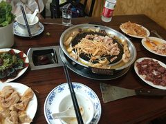 -石记东北风味烤肉店(子固路店)