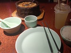 -绿茶餐厅(蓝色港湾店)