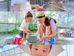 -前小桔亲子创意农场·草莓采摘·露营烧烤