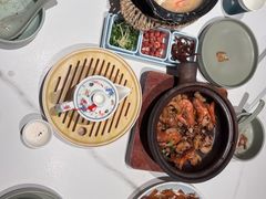 凤凰单纵茶-南拳十三姨·潮汕砂锅粥·粤菜(西单大悦城店)