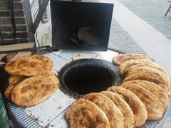 -迎春桥老炉烧饼(碧霞路店)