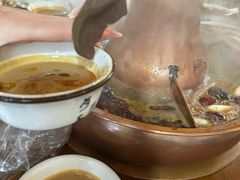 -前门杨记·铜锅涮肉(王府井·故宫店)