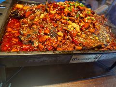 -江边城外烤全鱼(方庄时代购物中心店)