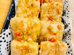 香茅炸豆腐-越美小馆·越南料理(曲江店)