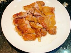 烧鹅-味可道美食坊(福基路店)