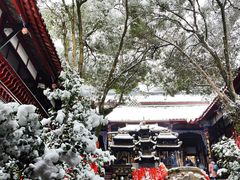 -青城山