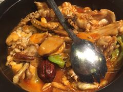 -云海肴·汽锅鸡·云南菜(天山百盛优客店)