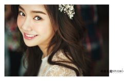 韩式-巴黎婚纱摄影工作室