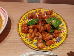-满园烤鸭·春饼(太原街万达店)