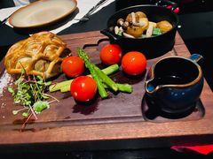 -上海苏宁宝丽嘉酒店·Cafe Bellagio西餐厅