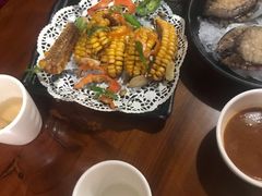 -捞围鲜·港式打边炉(海阳路店)