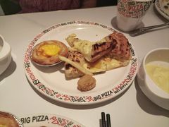 -比格比萨自助(新辰里学清路店)