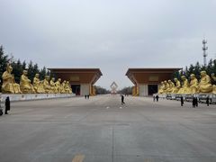 -法门文化景区