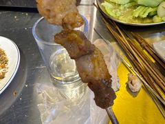 -大头叔烤鸡爪·朝鲜族烤串(天池路店)