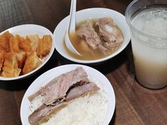 -松發肉骨茶(牛车水店)