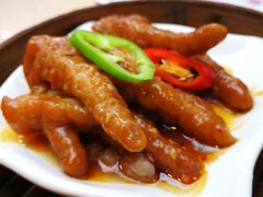 百合酱蒸凤爪-点都德(汇盈广场店)