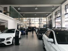 -上海星瀚奔驰4S店(红柳路店)