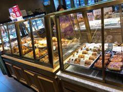 面包甜点陈列柜-多乐之日(富力城店)
