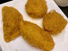 豆馅炸糕-鼓楼东街老火锅(鼓楼店)