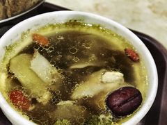 天麻瘦肉炖竹丝鸡-信行丰炖品皇店(光孝路店)