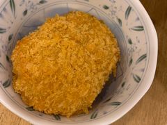 炸土豆饼-食其家·牛丼咖喱(金桥国际店)