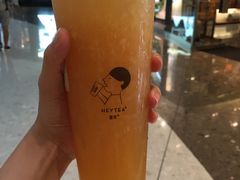 -喜茶(上海正大广场店)