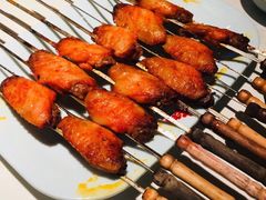 -蚝翅·海鲜粥·烧烤·宁夏滩羊季(玉米楼店)