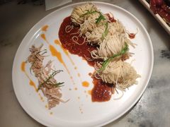 鸡丝凉面-桂满陇-十里风荷(合生汇店)