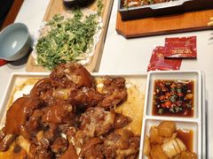 -老周家酱卤猪蹄私房菜(克拉玛依西街店)