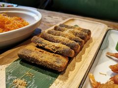 红糖鸳鸯糍粑-胡桃里音乐酒馆(环亚凯瑟琳广场店)