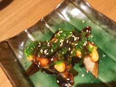 鳗鱼牛油果手握-初居食屋日式料理(万象城购物中心店)